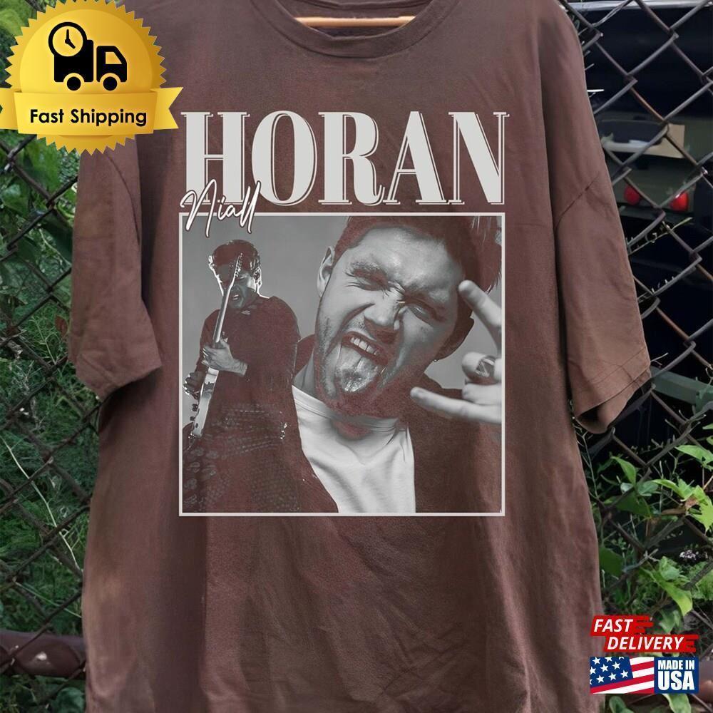 Niall Horan The Show Love On Tour Shirt Music Concert T-Shirt